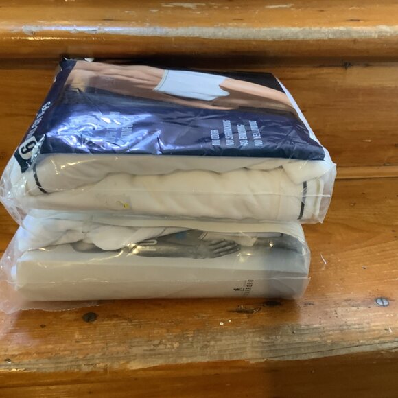 Lot Of 2 (Packs) Stafford Men's 6 Full-Cut Briefs Size 42 New In Package - Picture 7 of 8